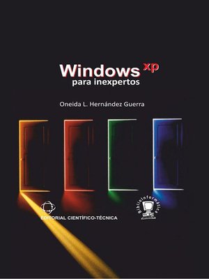 cover image of Windows XP para inexpertos
